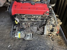 Z20LEH Engine From Astra H