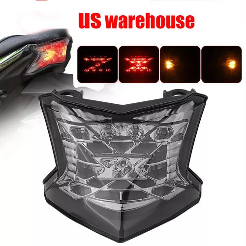 Led integrated tail light - led,