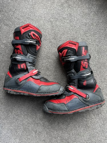 Jitsie alpinestar tech t - tech,