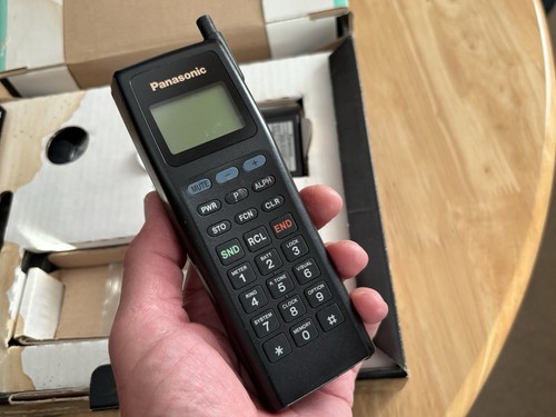 Vintage panasonic kj3630 - panasonic, eb-kj3630