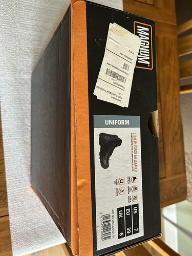 Magnum stealth force boots - force, 6.0