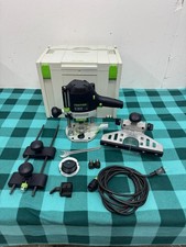 Festool  Plunge Router OF 1400