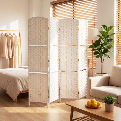 Panel folding room divider - 4,