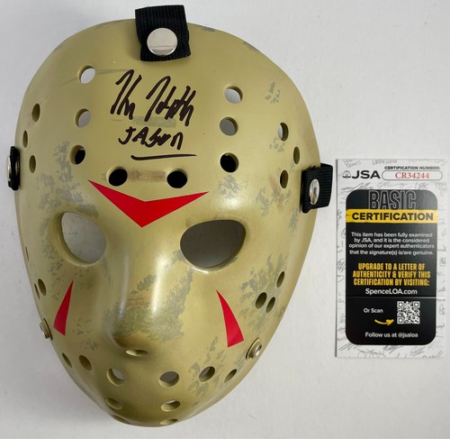 Kane hodder signed - signed, the