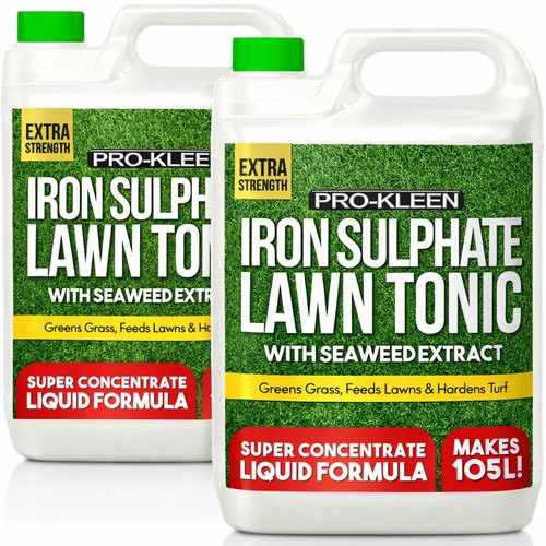 Prokleen iron sulphate liquid - prokleen,