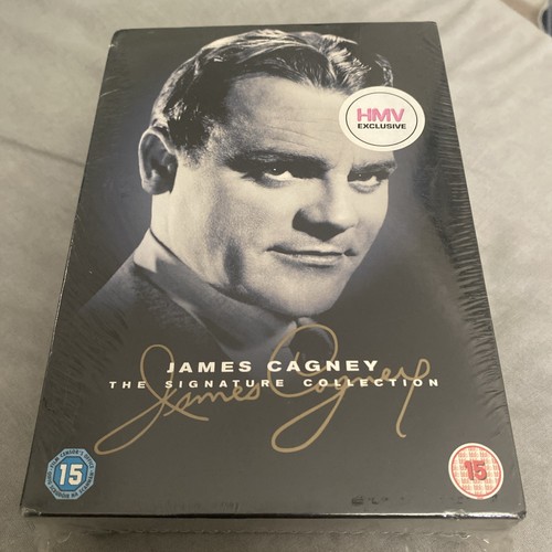 James cagney the signature - james,