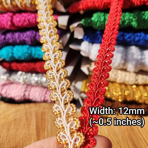 Rayon gimp braid trim - rayon,