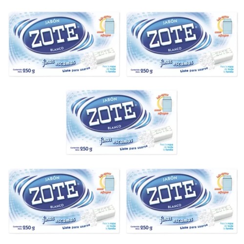 Zote blanco laundry - blanco,