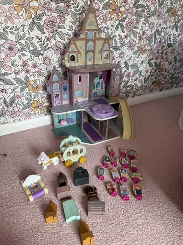 Disney princess wooden