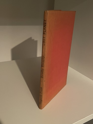 Dorothy wellesley lost planet - dorothy,