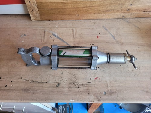Vintage castrol upper cylinder - castrol,