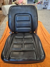 ES12 Heavy Duty Forklift Seat