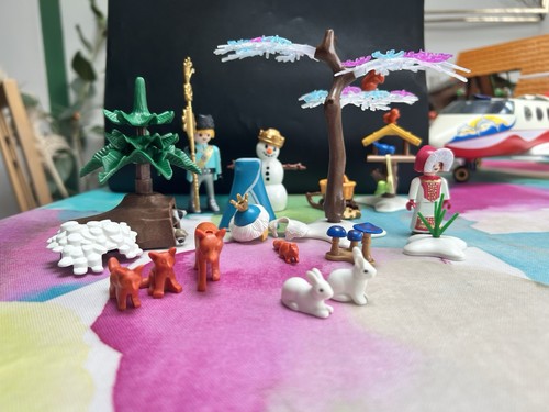 Playmobil royal ice - playmobil,