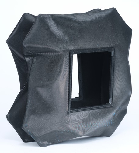 Sinar 4x5 double bag bellows - 4x5,