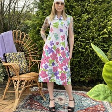 Vintage 60s Summer Dress By