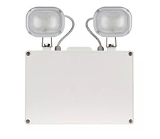 Duceri 9W LED IP65 Emergency