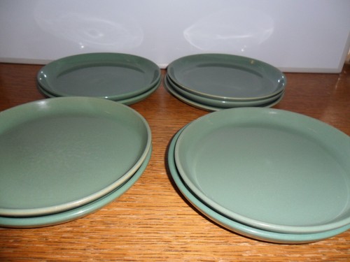 Denby manor green x - denby, side