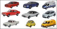 Oxford Diecast 1/76 Vehicles