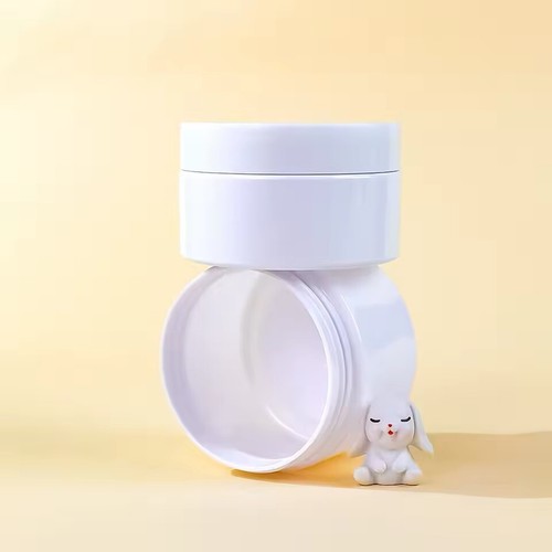 5pcs cosmetic jar cream - 5pcs,