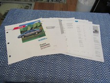 1993 DODGE CHRYSLER PLYMOUTH