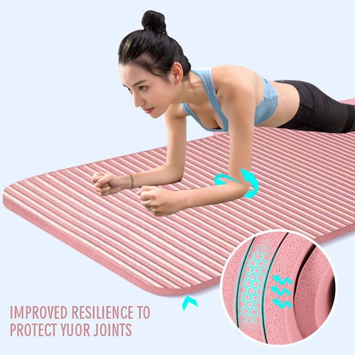 Extra thick yoga - thick,
