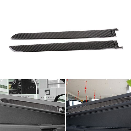 Interior door panel trim - 4x,