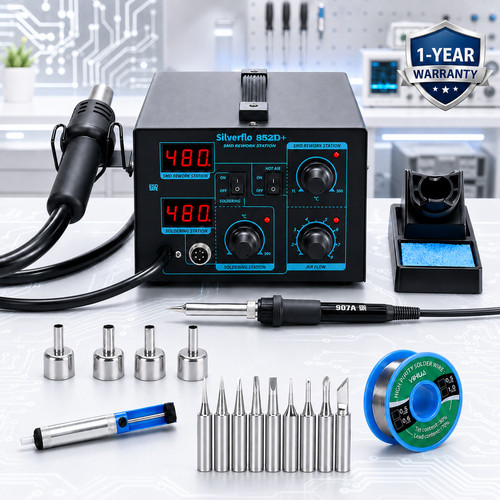 Digital soldering - 1,