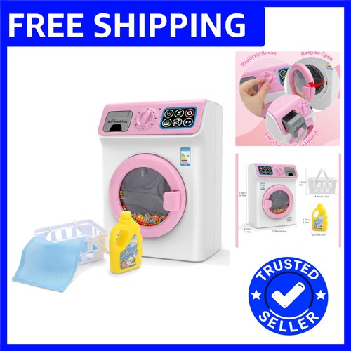 Child safe toy washing machine - toy,