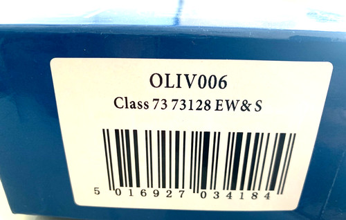 Dapol class diesel electric - dapol, 73
