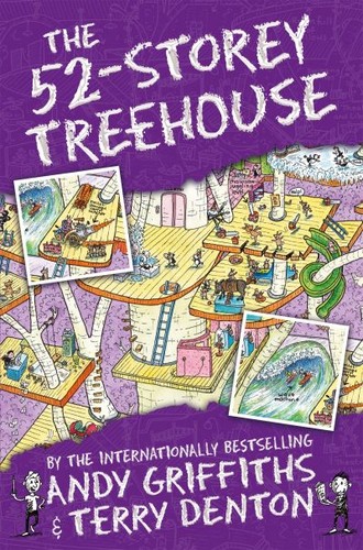 The storey treehouse - the,