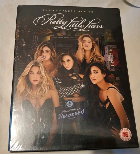 Pretty little liars complete - little,