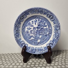 Barratts Of Staffordshire Small "Willow" Pattern Bowl