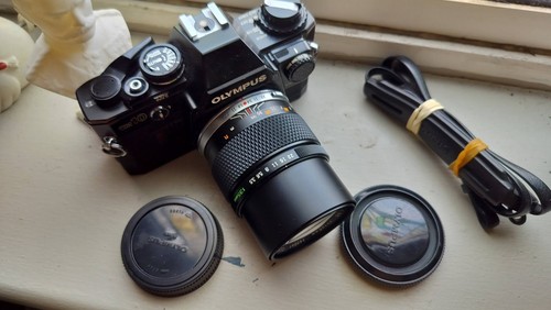 Olympus camera - olympus, om-10