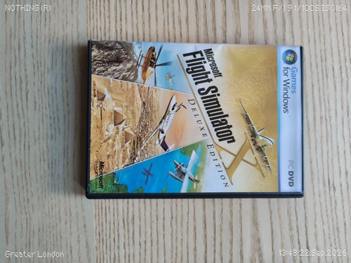 Microsoft flight simulator - microsoft,