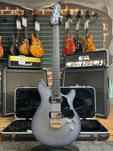 Ernie ball music man - ball,