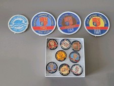 ASA Amateur Swimming Association Swimming Challenge Badges and patches