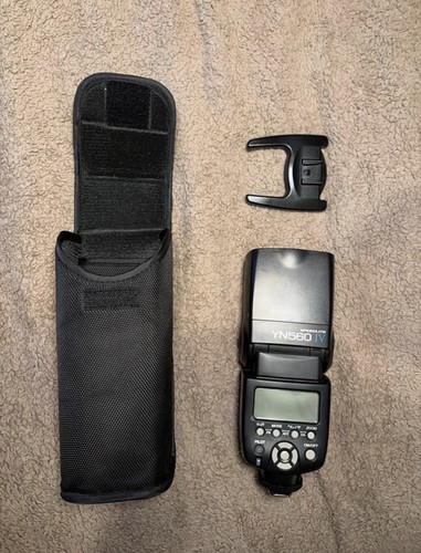 Yongnuo yn560 speedlite - iv,
