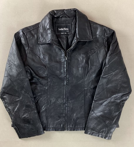 Vintage leather highwayman - vintage,