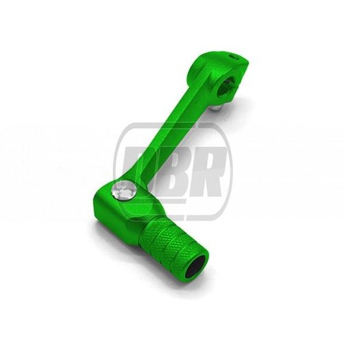 Green alloy short - short, lever