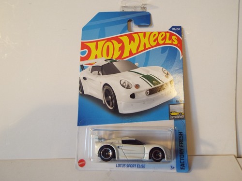 Hot wheels lotus sport elise - wheels,