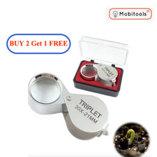 Jewelers Eye Loupe Pocket