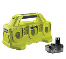 Ryobi ONE+ 6-Port Battery