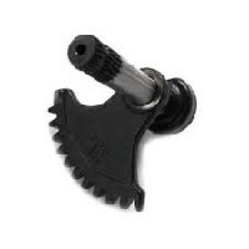 Vespa kickstart shaft - px,