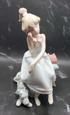 1987 Lladro Porcelain Figurine