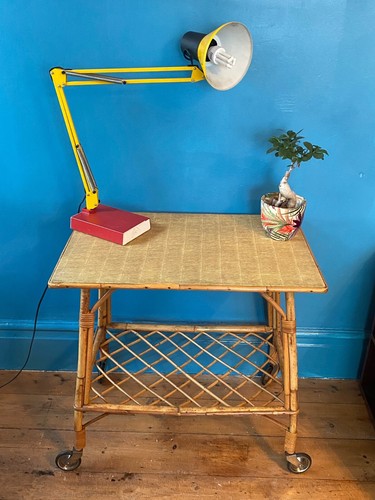 Mid 20th century - , bamboo