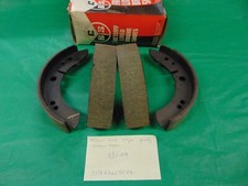 HILLMAN MINX SINGER GAZELLE VOGUE SUNBEAM RAPIER HUMBER SCEPTRE REAR BRAKE SHOES