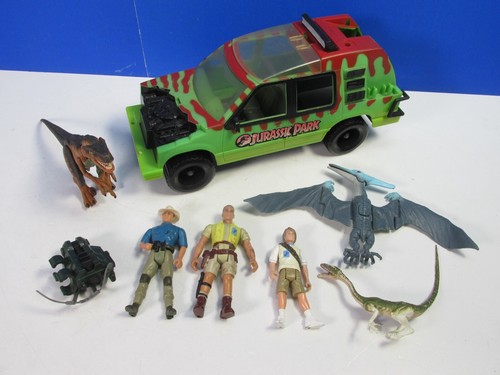 Vintage jurassic park dino - vintage,