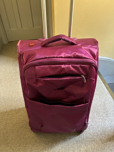Pink delsey brand medium - pink,