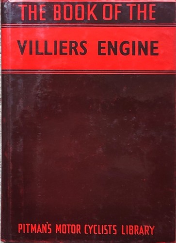 Villiers engine motorcycle - villiers,