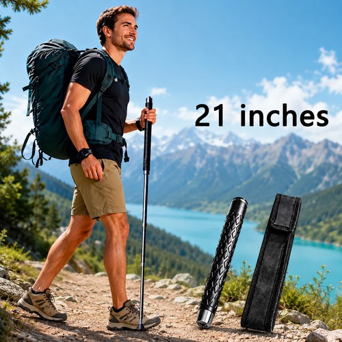 Telescopic anti shock - 21", anti-shock